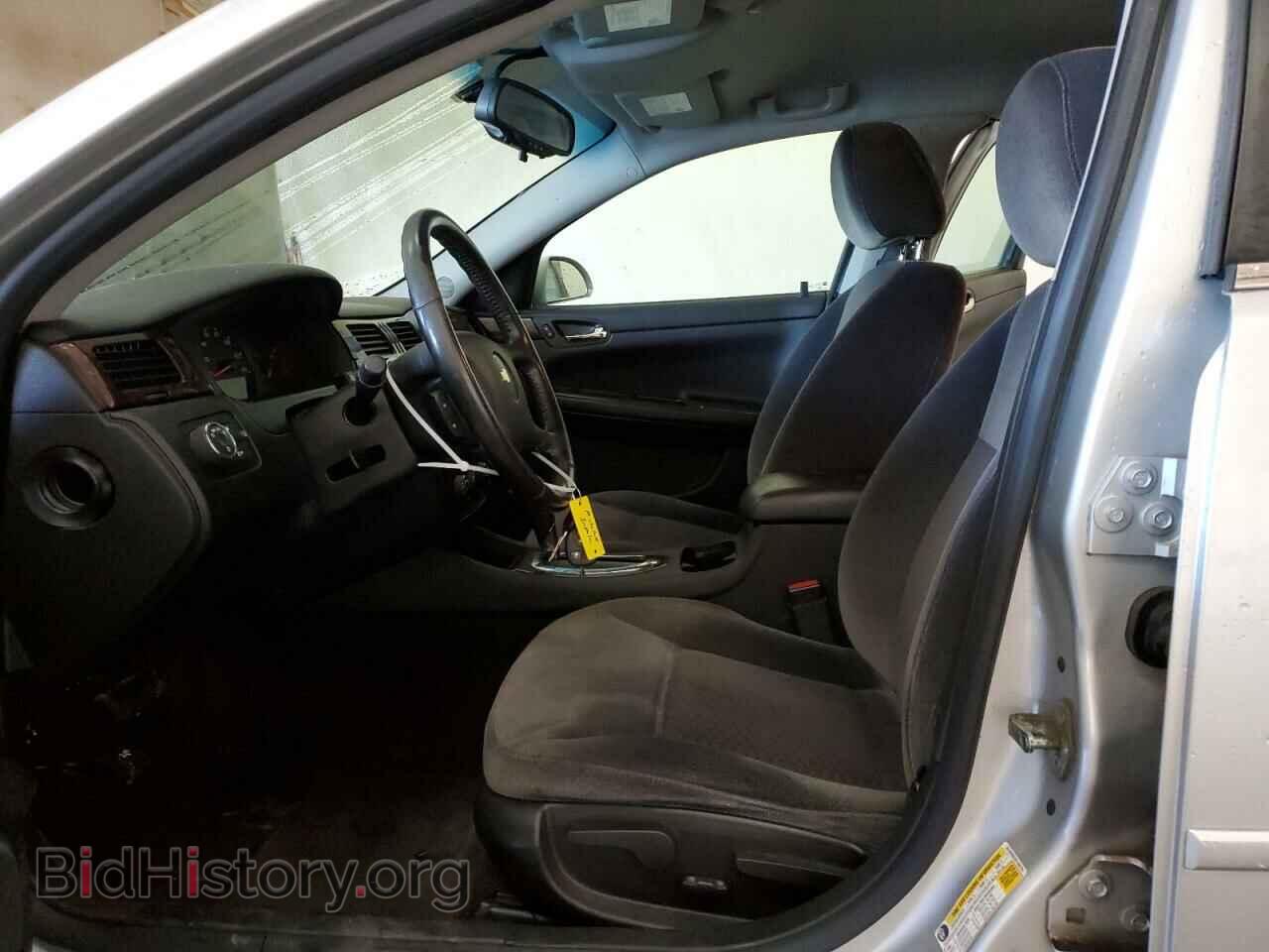 2012 CHEVROLET IMPALA - VIN: 2G1WF5E33C1285769 - Фото 7