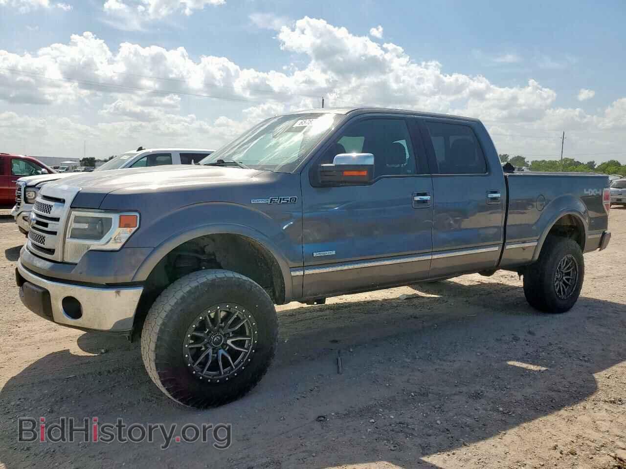 Photo 1FTFW1ET3EFB30652 - FORD F-150 2014