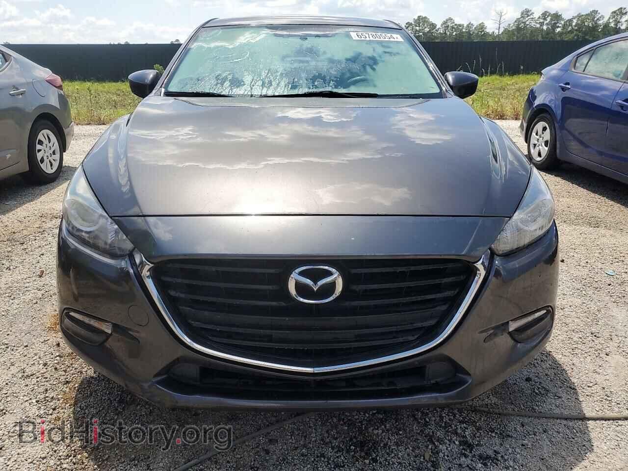 2017 MAZDA 3 - VIN: 3MZBN1U75HM155673 - Фото 5