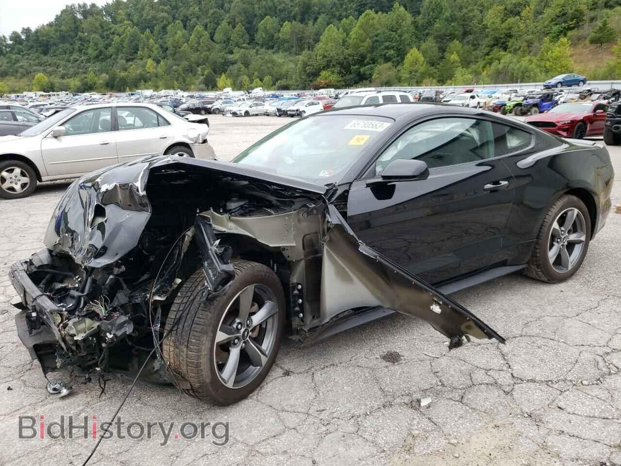 Photo 1FA6P8TH7H5308079 - FORD ALL Models 2017