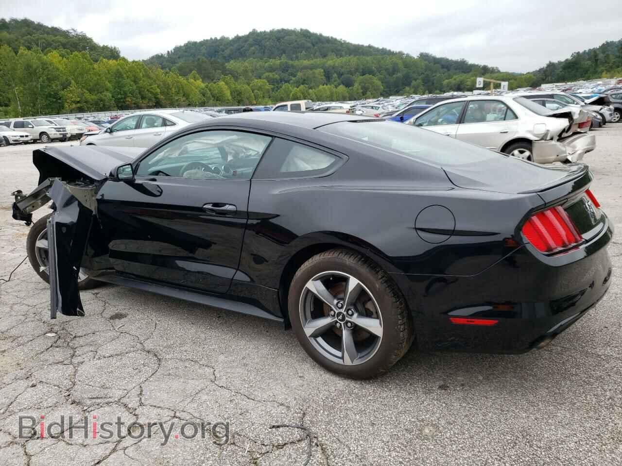 2017 FORD ALL Models - VIN: 1FA6P8TH7H5308079 - Photo 2