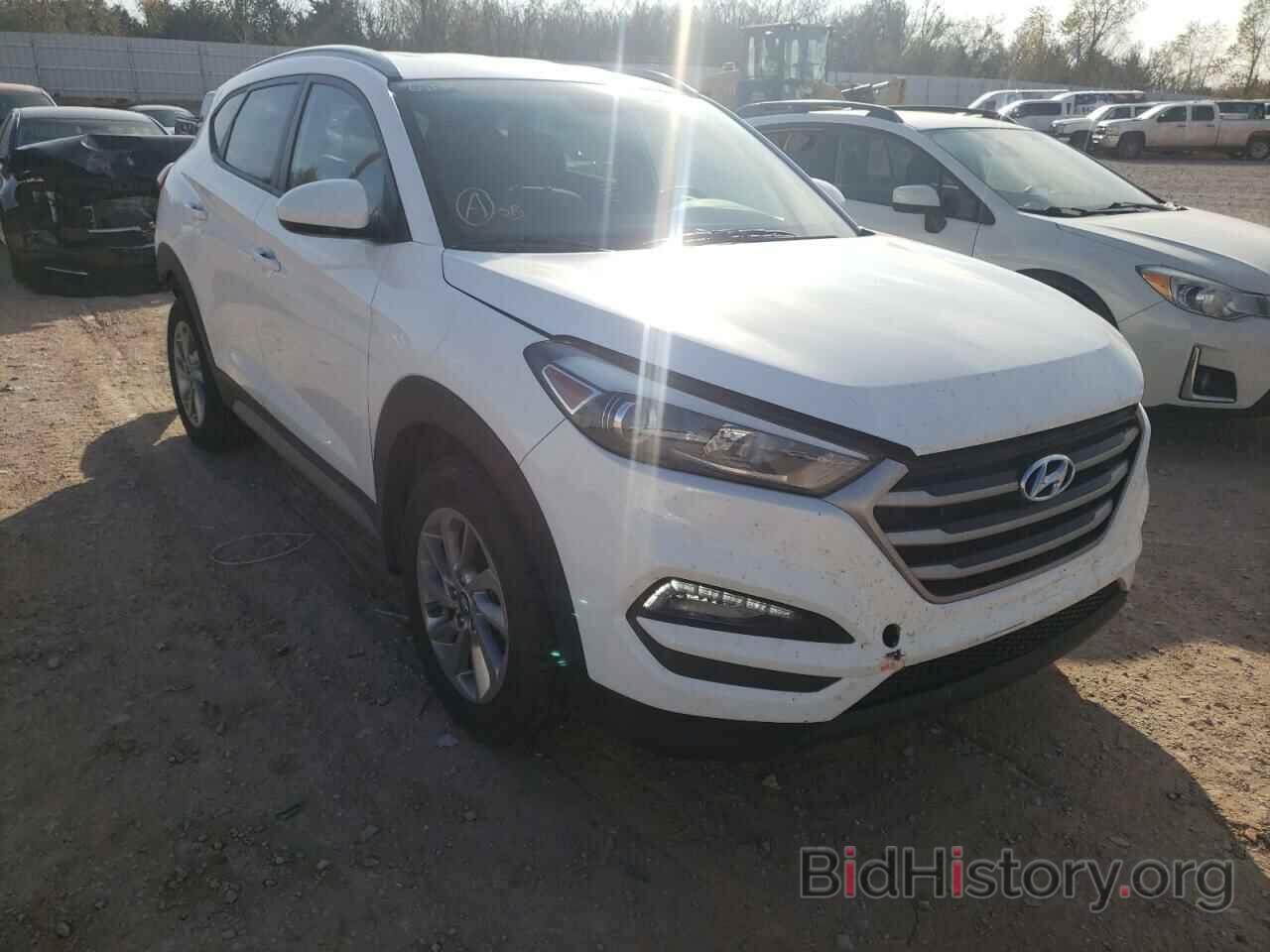 Photo KM8J33A40JU691681 - HYUNDAI TUCSON 2018