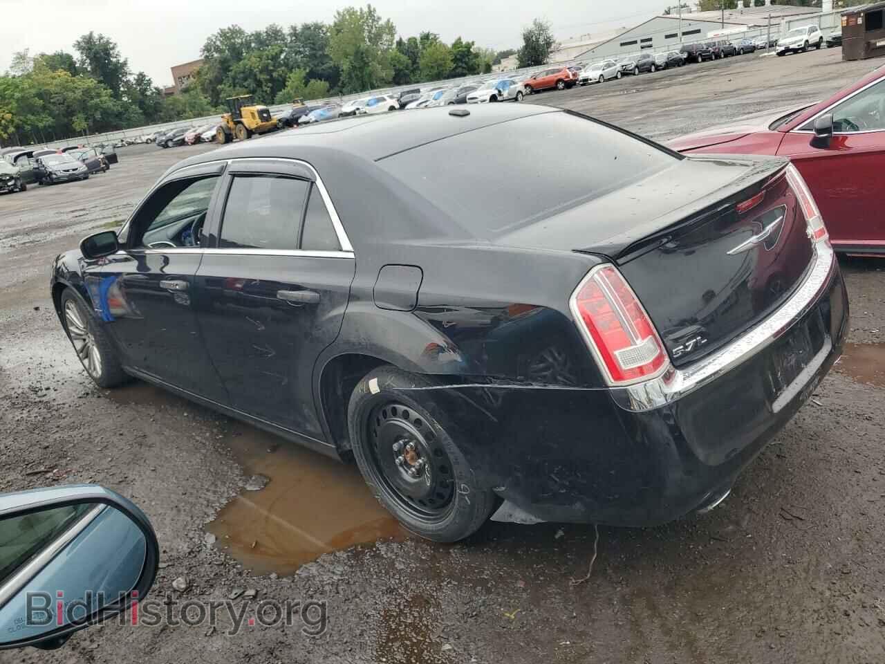 2012 CHRYSLER 300 - VIN: 2C3CCAET3CH147186 - Фото 2
