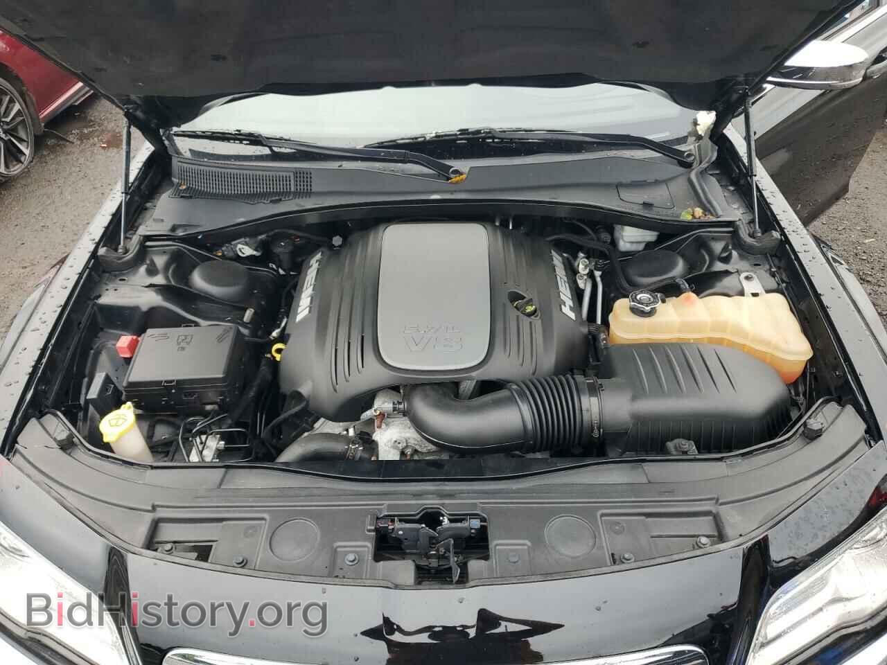 2012 CHRYSLER 300 - VIN: 2C3CCAET3CH147186 - Фото 11