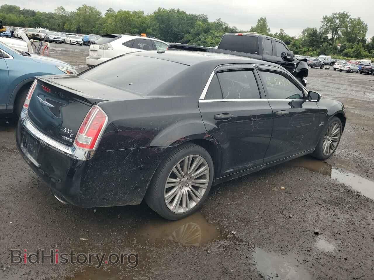 2012 CHRYSLER 300 - VIN: 2C3CCAET3CH147186 - Фото 3