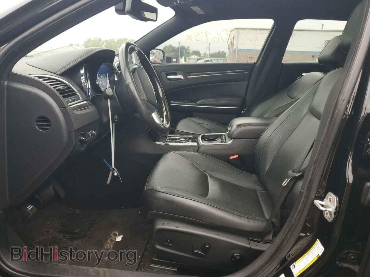 2012 CHRYSLER 300 - VIN: 2C3CCAET3CH147186 - Фото 7