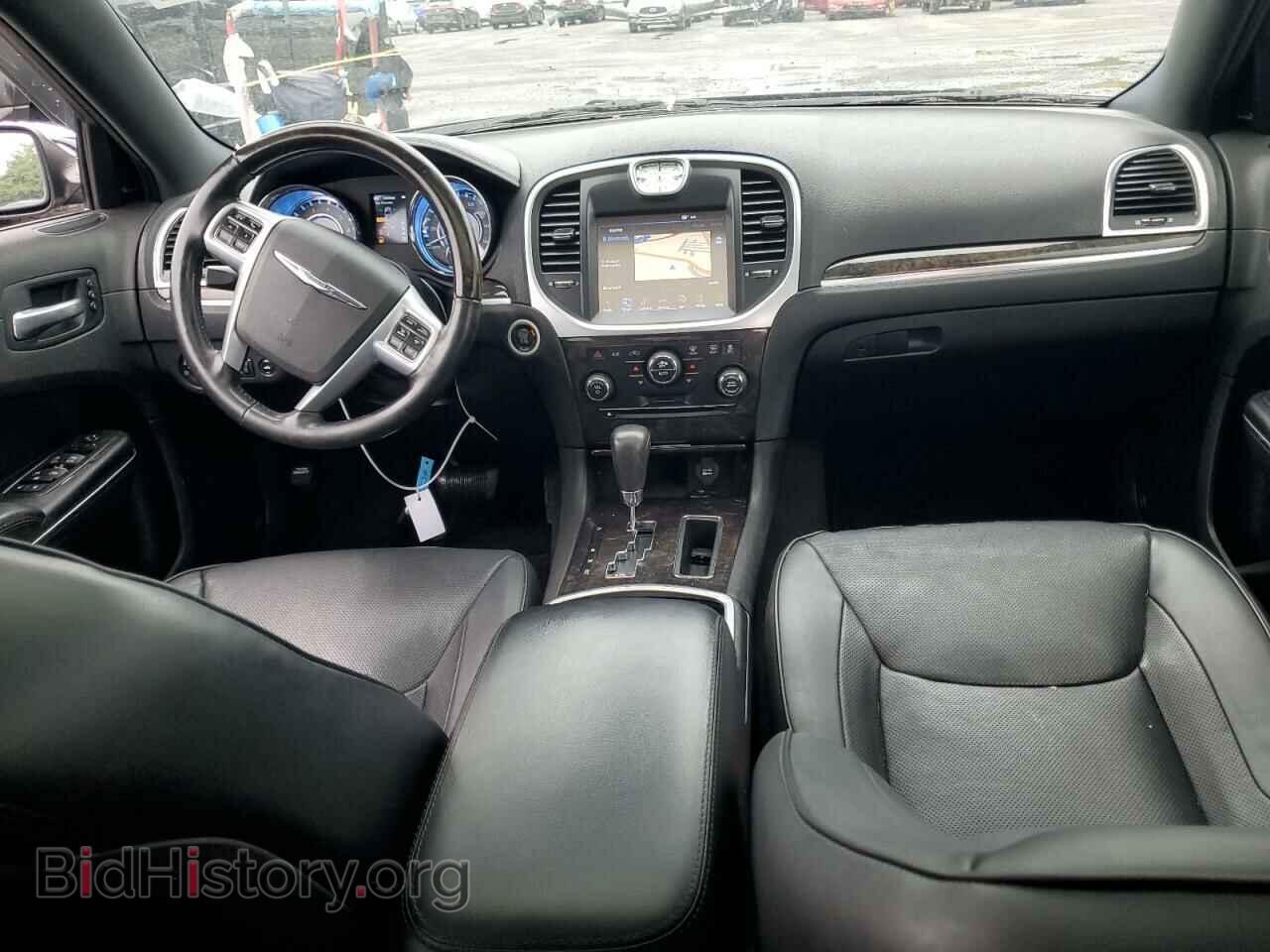 2012 CHRYSLER 300 - VIN: 2C3CCAET3CH147186 - Фото 8
