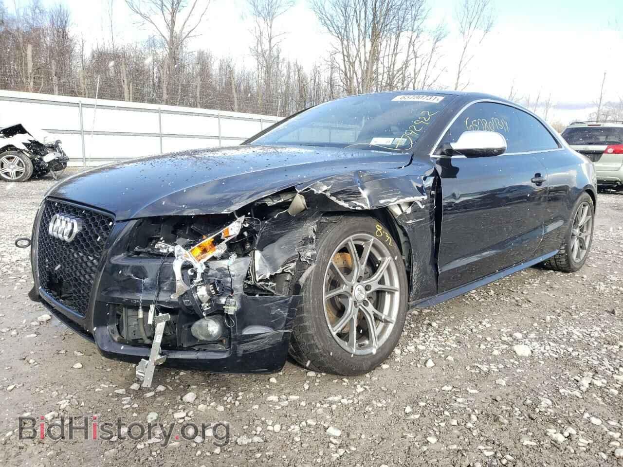 2010 AUDI S5/RS5 - VIN: WAUGVAFRXAA016548 - Фото 2