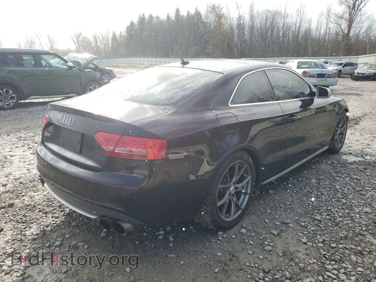 2010 AUDI S5/RS5 - VIN: WAUGVAFRXAA016548 - Фото 4
