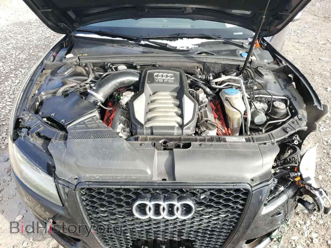 2010 AUDI S5/RS5 - VIN: WAUGVAFRXAA016548 - Фото 7