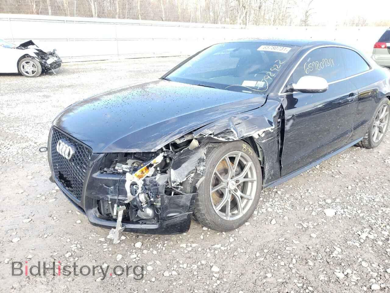 2010 AUDI S5/RS5 - VIN: WAUGVAFRXAA016548 - Фото 9