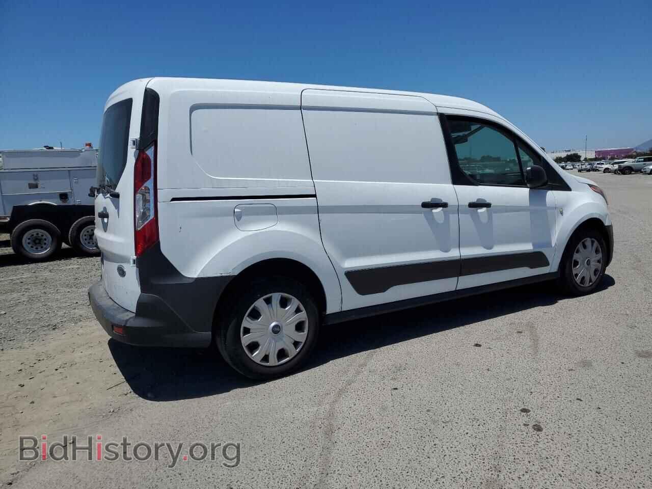 2021 FORD TRANSIT - VIN: NM0LS7E26M1501837 - Фото 3