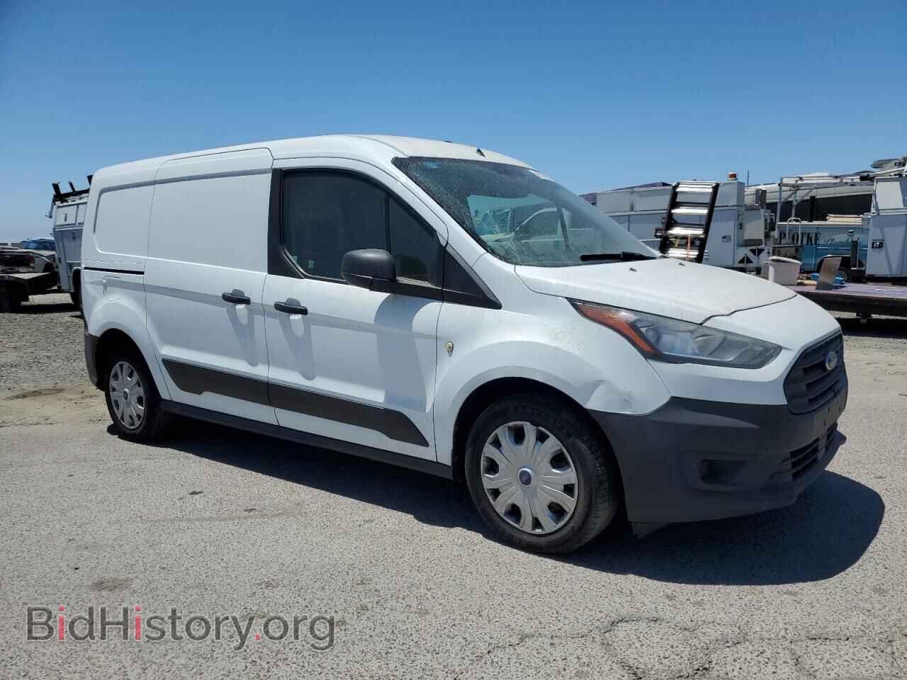 2021 FORD TRANSIT - VIN: NM0LS7E26M1501837 - Фото 4