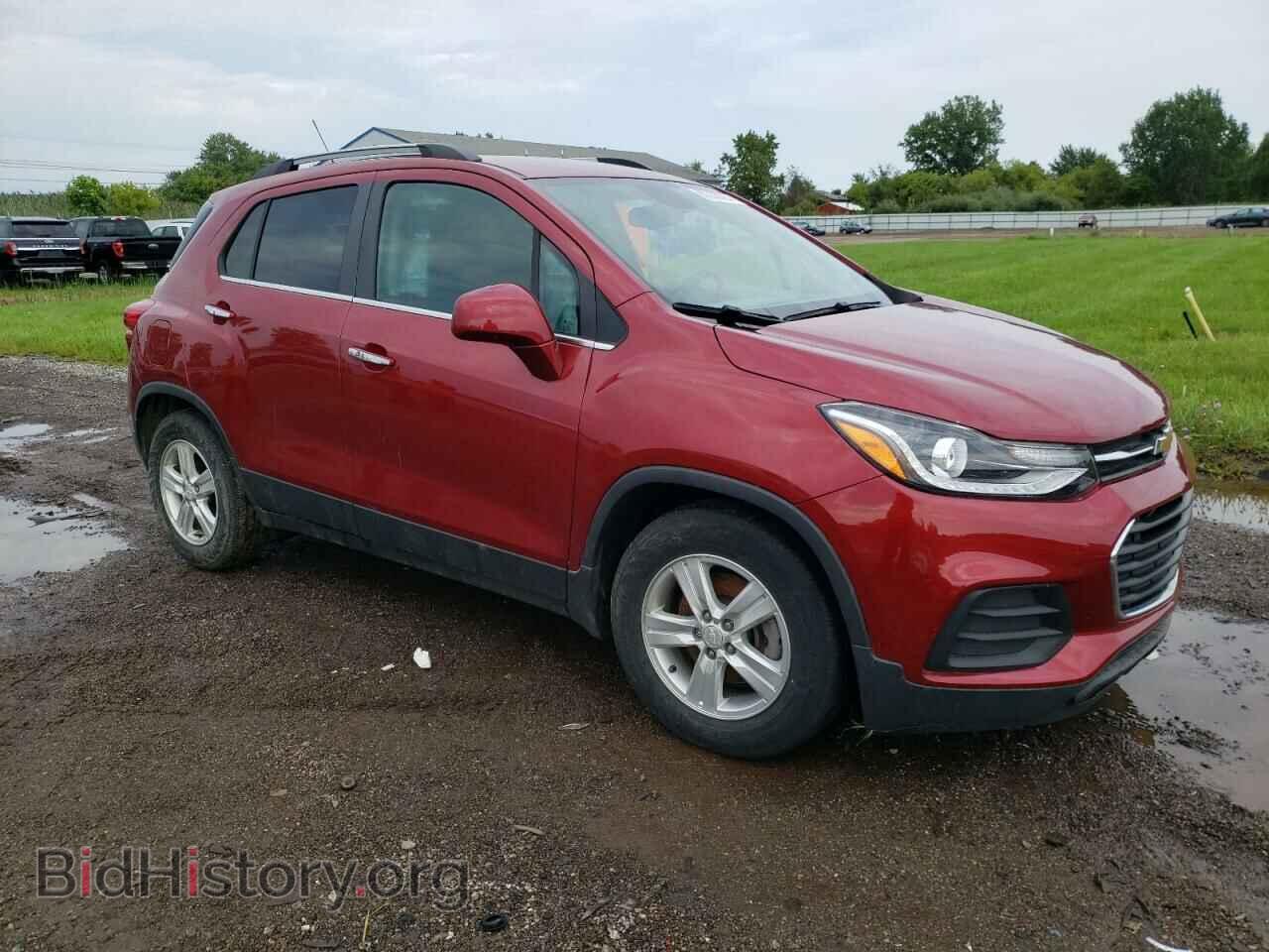 2020 CHEVROLET TRAX - VIN: 3GNCJLSB7LL255012 - Фото 4