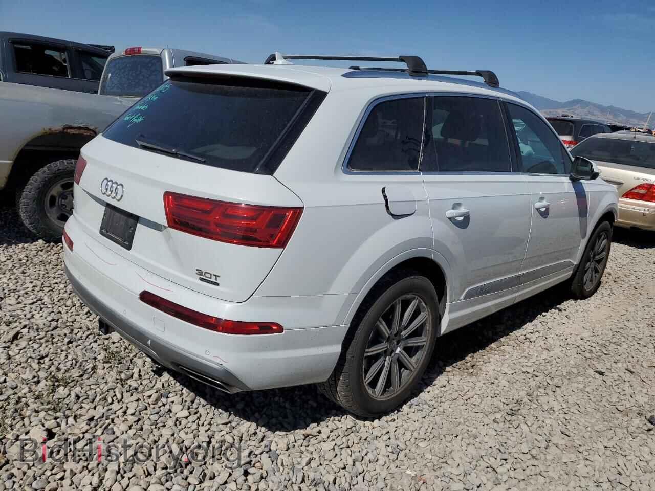 2018 AUDI Q7 - VIN: WA1VAAF78JD052929 - Фото 3