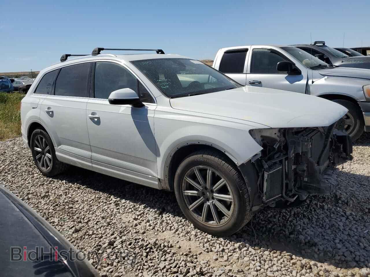 2018 AUDI Q7 - VIN: WA1VAAF78JD052929 - Фото 4