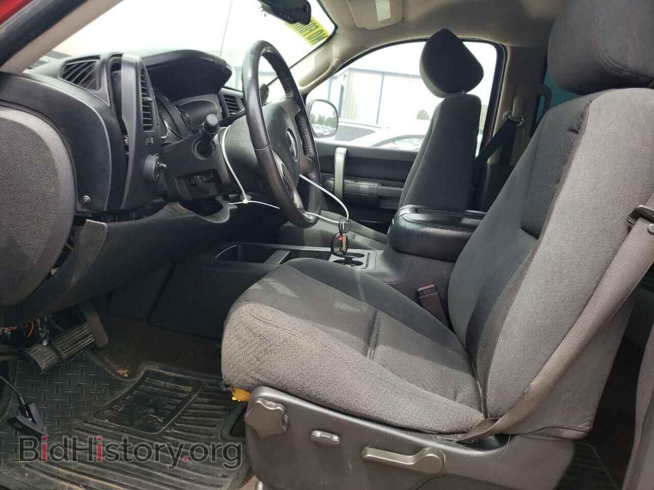 2008 GMC SIERRA - VIN: 2GTEK13M581100227 - Фото 7