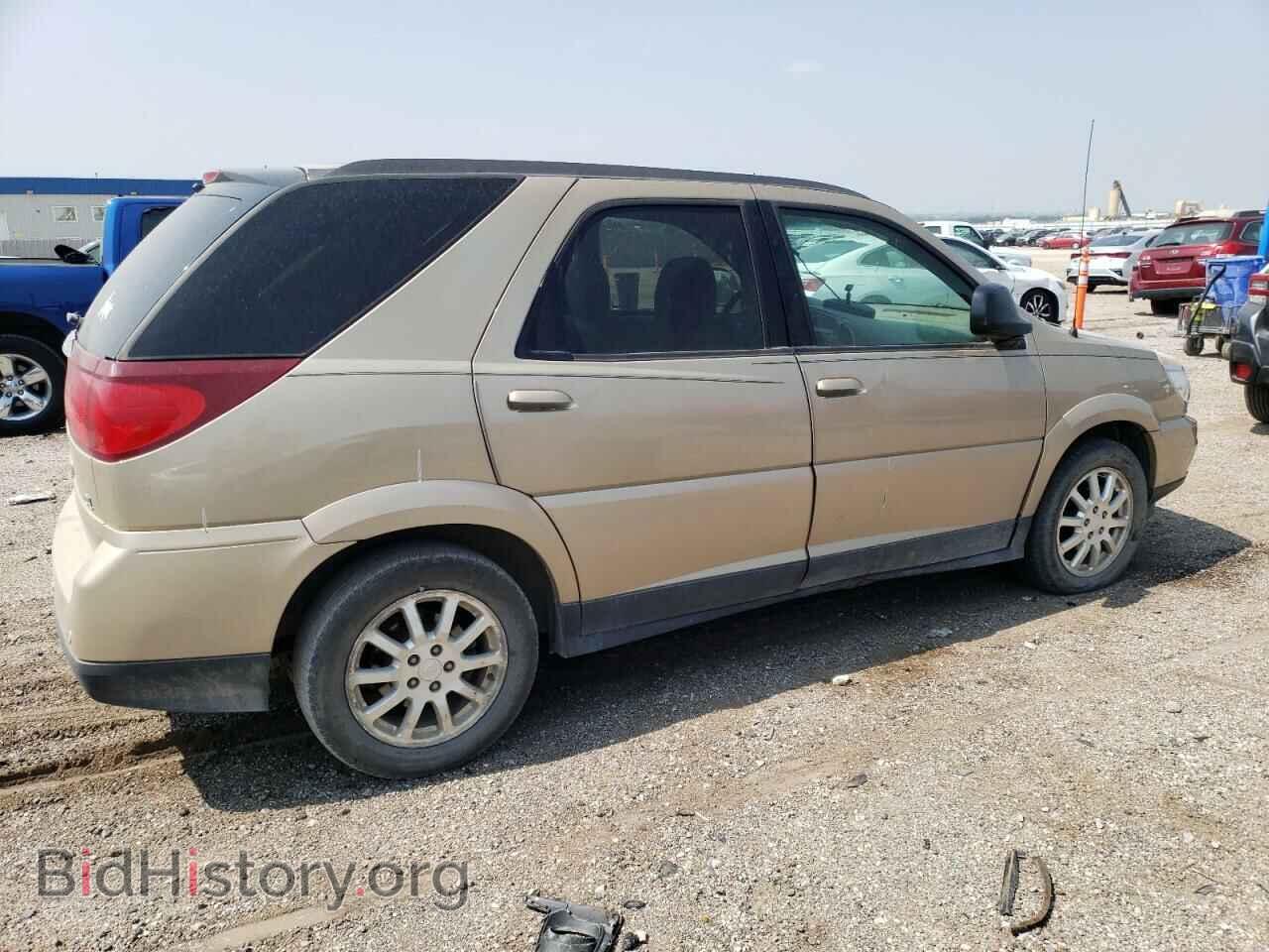 2006 BUICK RENDEZVOUS - VIN: 3G5DA03L36S638403 - Фото 3