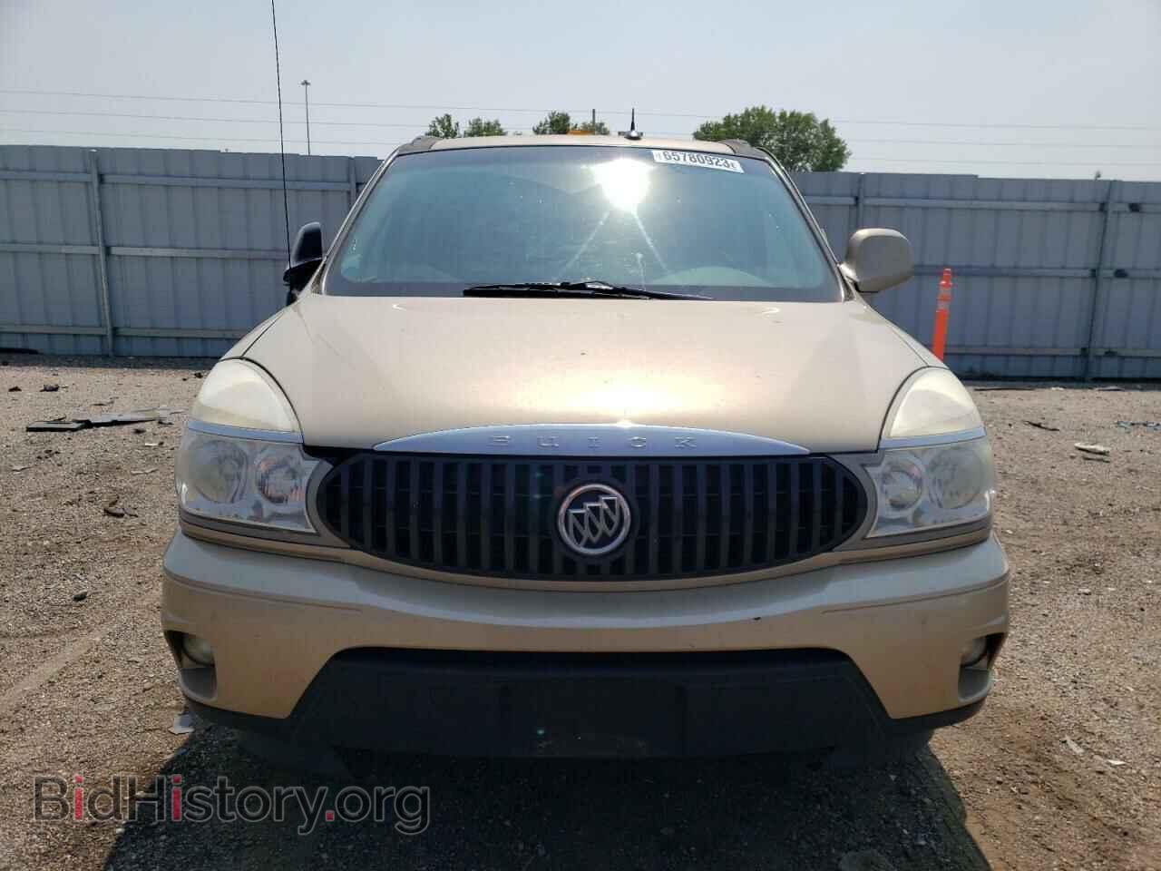 2006 BUICK RENDEZVOUS - VIN: 3G5DA03L36S638403 - Фото 5