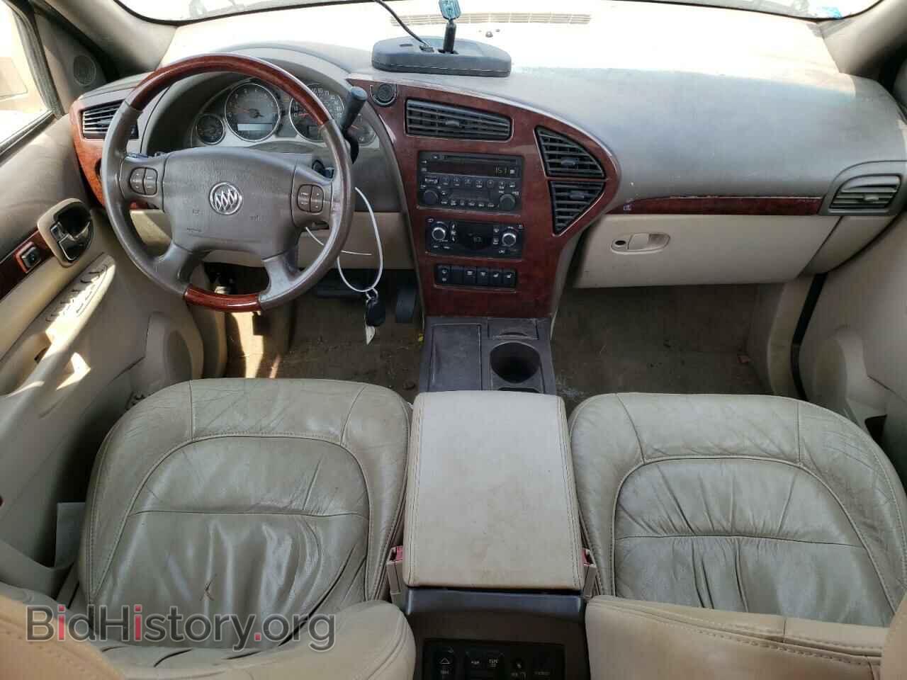 2006 BUICK RENDEZVOUS - VIN: 3G5DA03L36S638403 - Фото 8