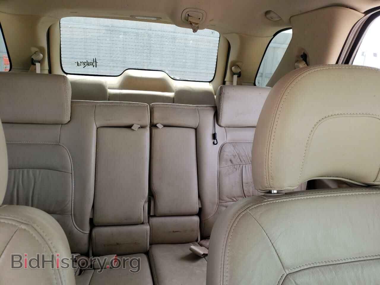 2006 BUICK RENDEZVOUS - VIN: 3G5DA03L36S638403 - Фото 10
