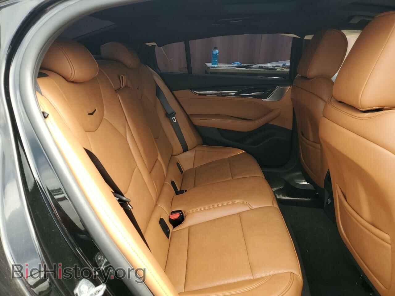 2020 CADILLAC CT5 - VIN: 1G6DN5RK7L0138498 - Фото 10