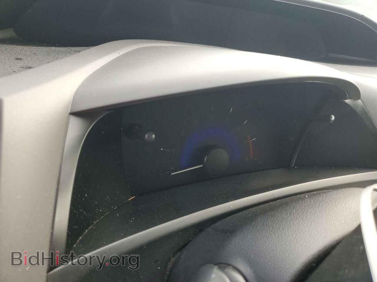 2012 HONDA CIVIC - VIN: 19XFB2F53CE049871 - Фото 9