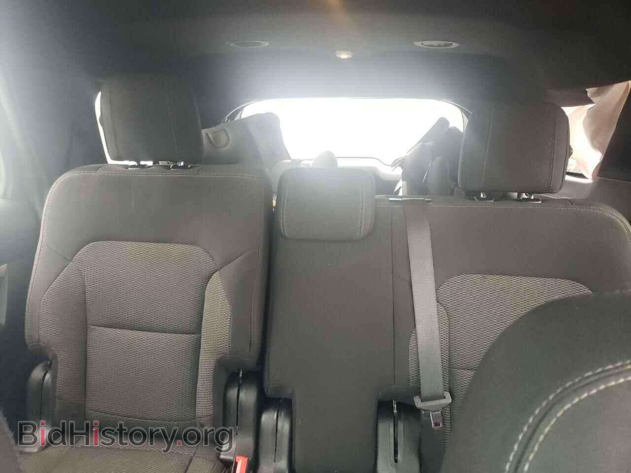 2016 FORD EXPLORER - VIN: 1FM5K8D84GGA82214 - Photo 10
