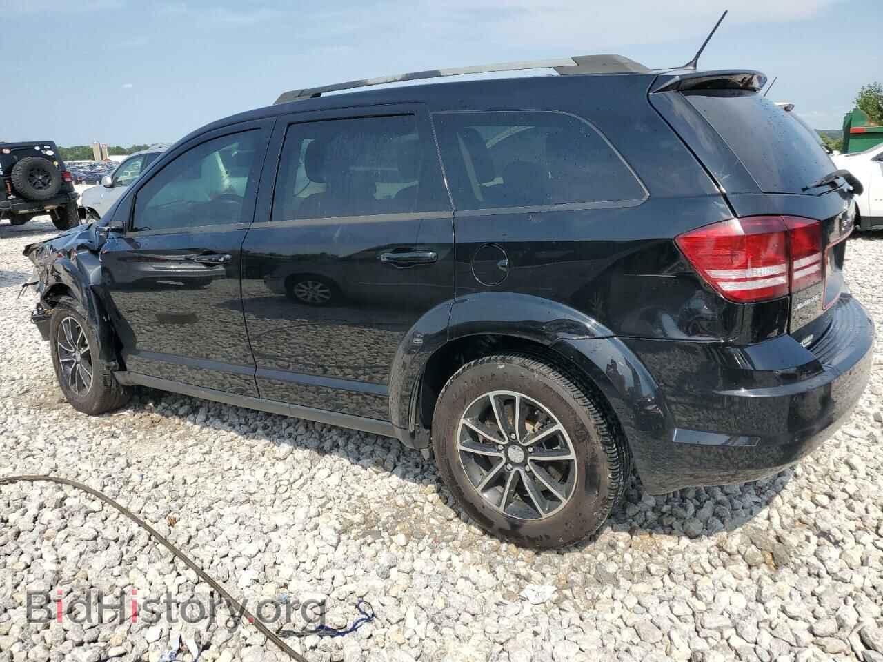 2017 DODGE JOURNEY - VIN: 3C4PDCAB5HT638652 - Фото 2
