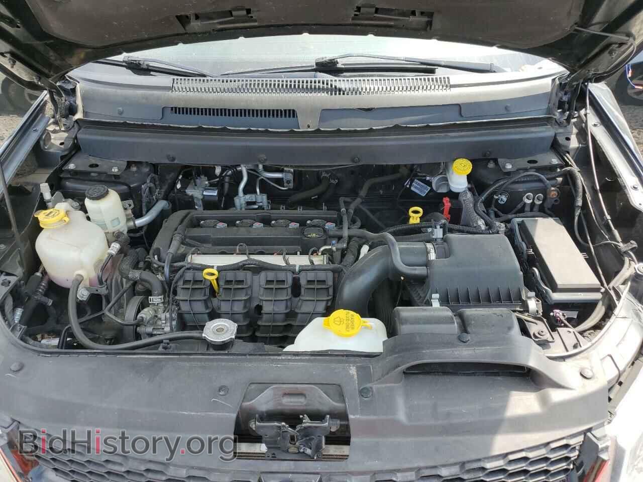 2017 DODGE JOURNEY - VIN: 3C4PDCAB5HT638652 - Фото 12