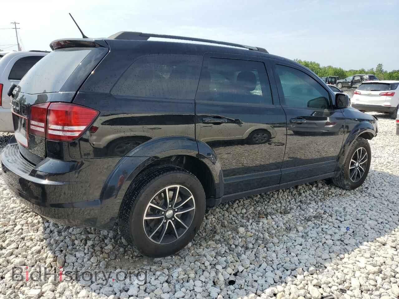 2017 DODGE JOURNEY - VIN: 3C4PDCAB5HT638652 - Фото 3