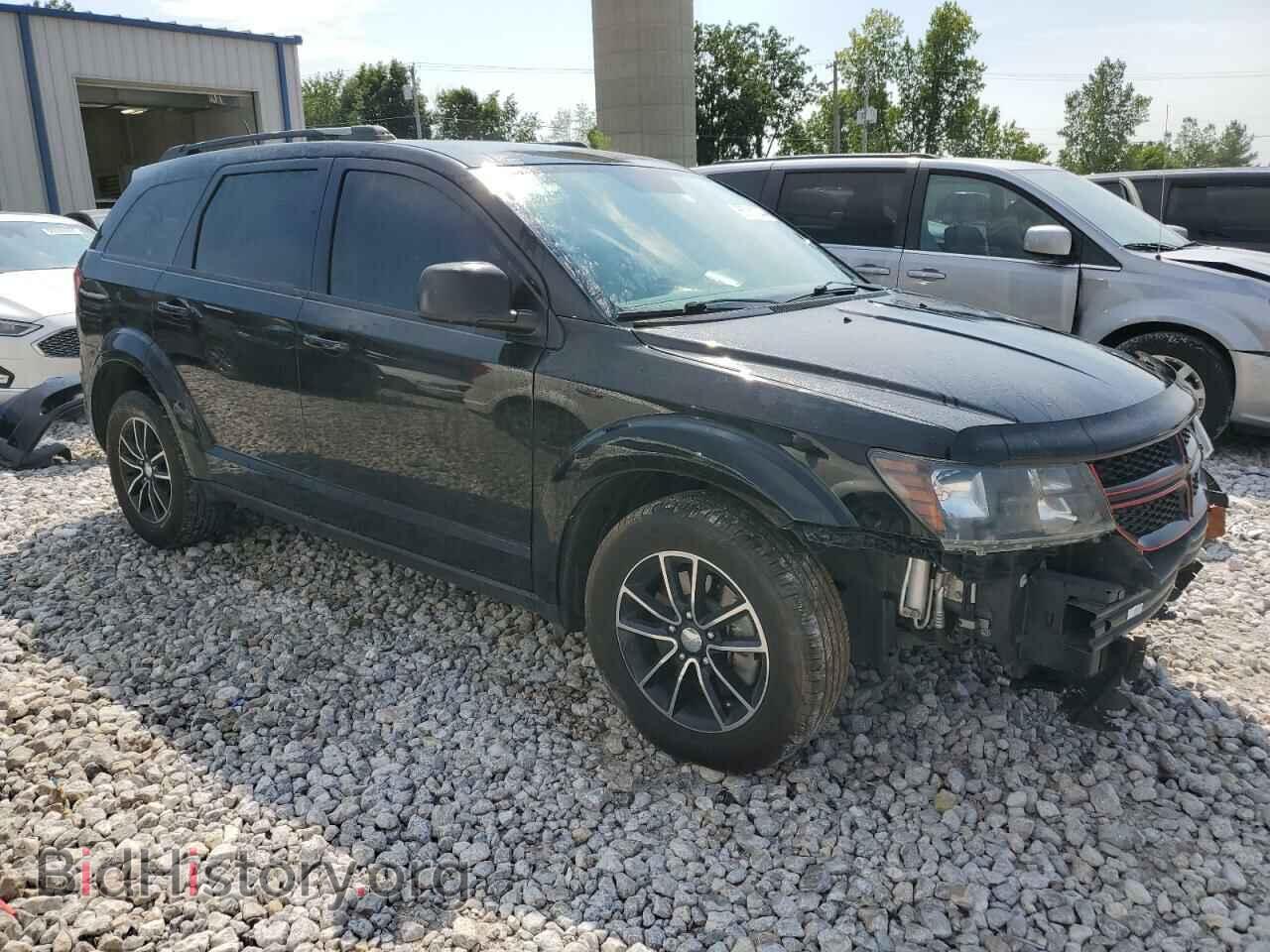 2017 DODGE JOURNEY - VIN: 3C4PDCAB5HT638652 - Фото 4