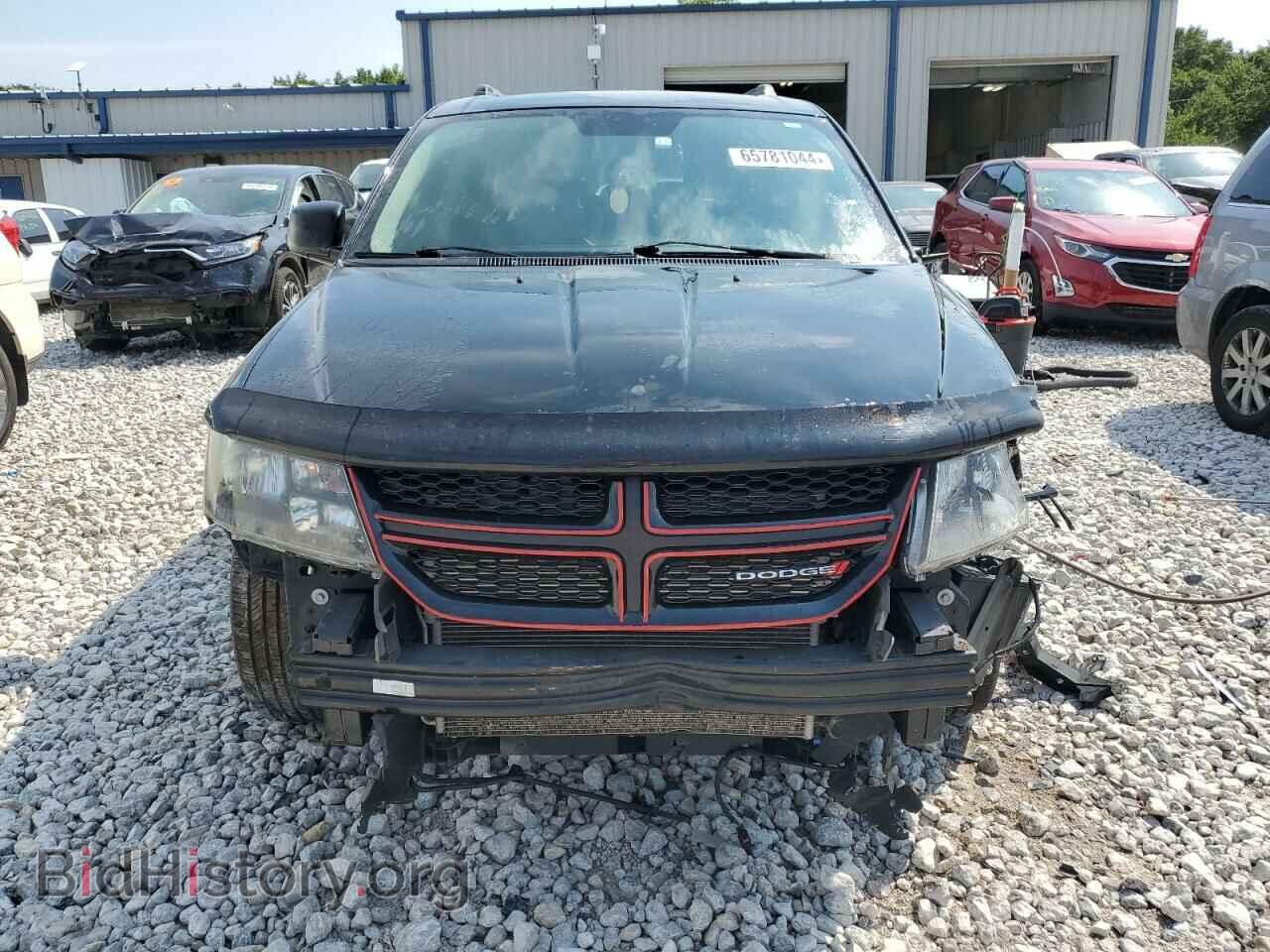 2017 DODGE JOURNEY - VIN: 3C4PDCAB5HT638652 - Фото 5