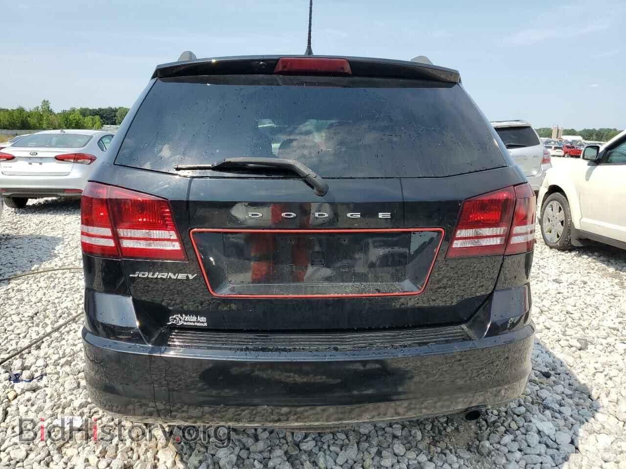 2017 DODGE JOURNEY - VIN: 3C4PDCAB5HT638652 - Фото 6