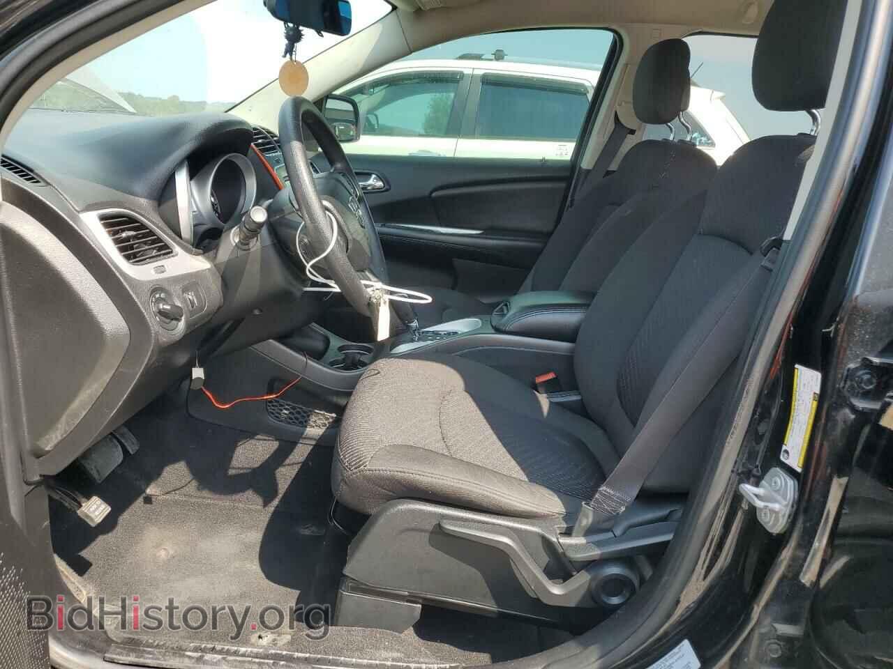 2017 DODGE JOURNEY - VIN: 3C4PDCAB5HT638652 - Фото 7