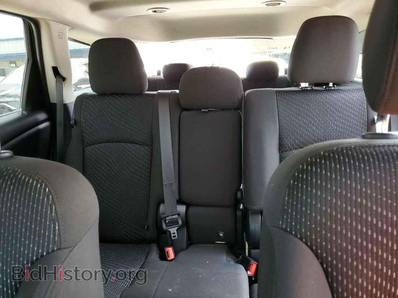 2017 DODGE JOURNEY - VIN: 3C4PDCAB5HT638652 - Фото 10