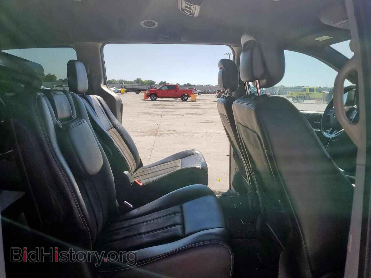 2019 DODGE CARAVAN - VIN: 2C4RDGCG7KR561883 - Фото 11