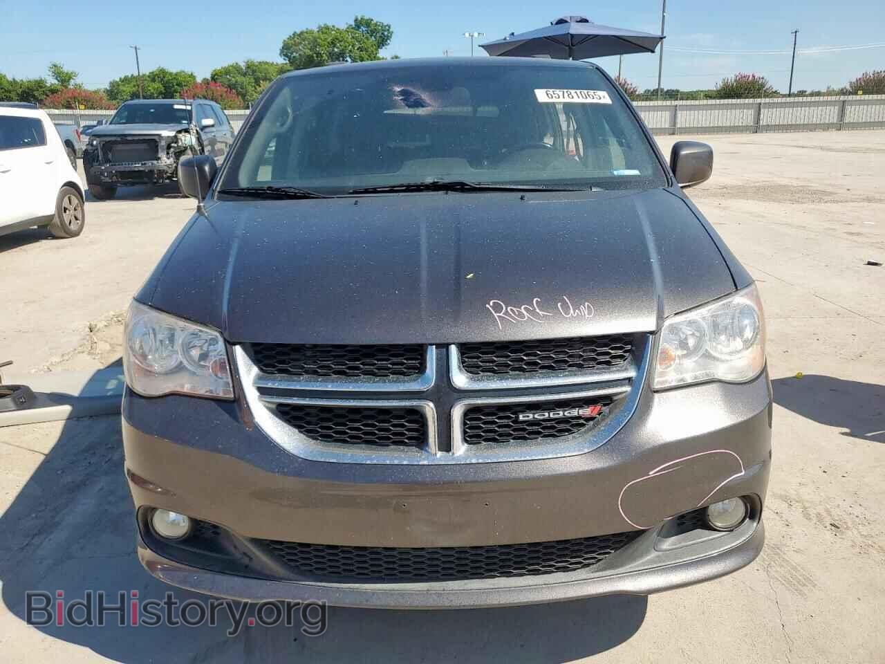 2019 DODGE CARAVAN - VIN: 2C4RDGCG7KR561883 - Фото 5