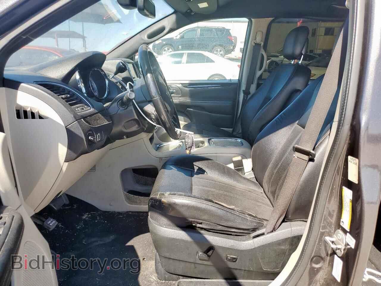 2019 DODGE CARAVAN - VIN: 2C4RDGCG7KR561883 - Фото 7