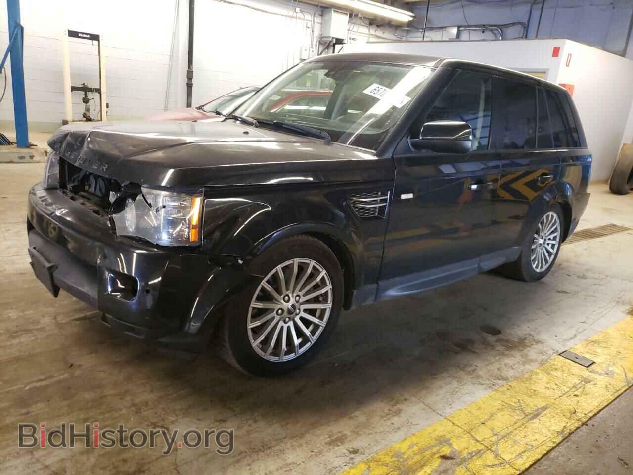 Photo SALSF2D45DA759977 - LAND ROVER RANGEROVER 2013