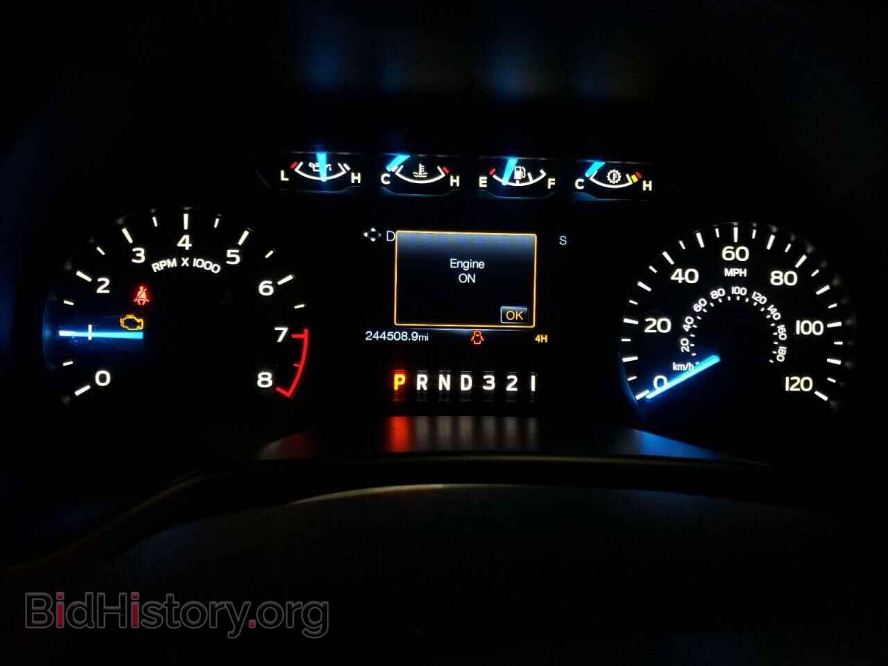 2015 FORD F-150 - VIN: 1FTEX1E89FFD09039 - Photo 9