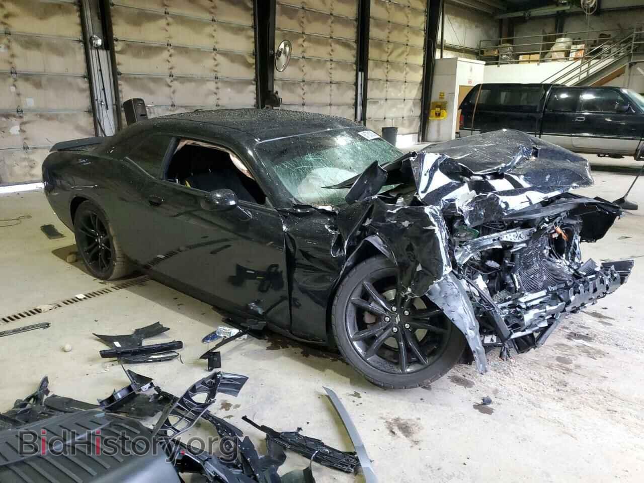2018 DODGE CHALLENGER - VIN: 2C3CDZAG0JH132226 - Фото 4