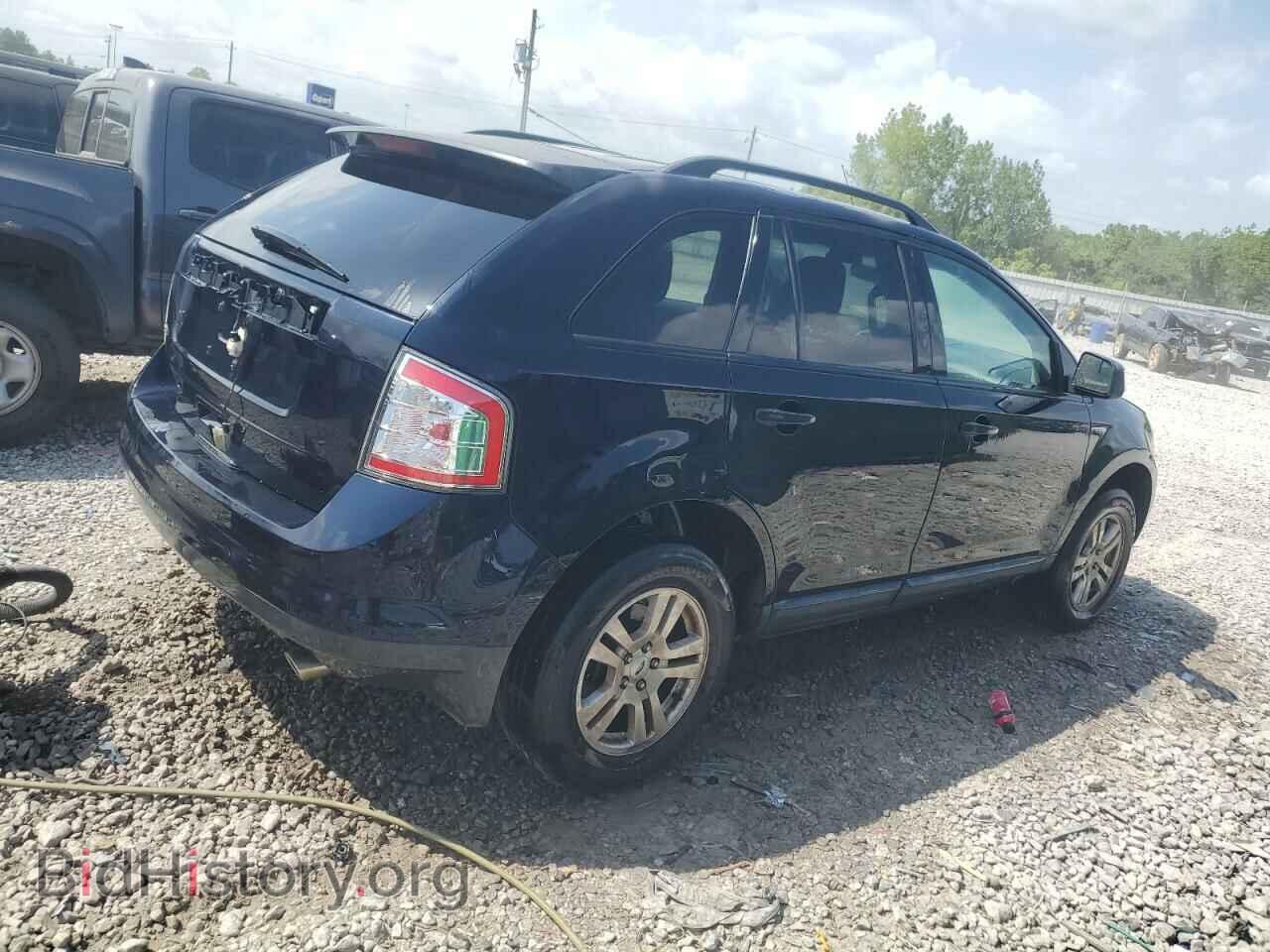 2009 FORD EDGE - VIN: 2FMDK36C49BA81140 - Фото 3