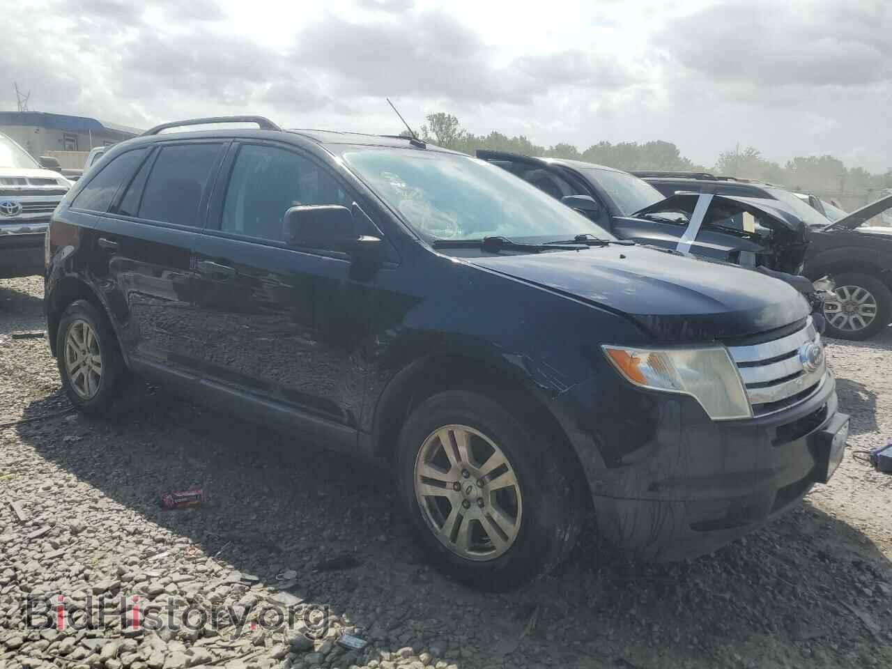 2009 FORD EDGE - VIN: 2FMDK36C49BA81140 - Фото 4