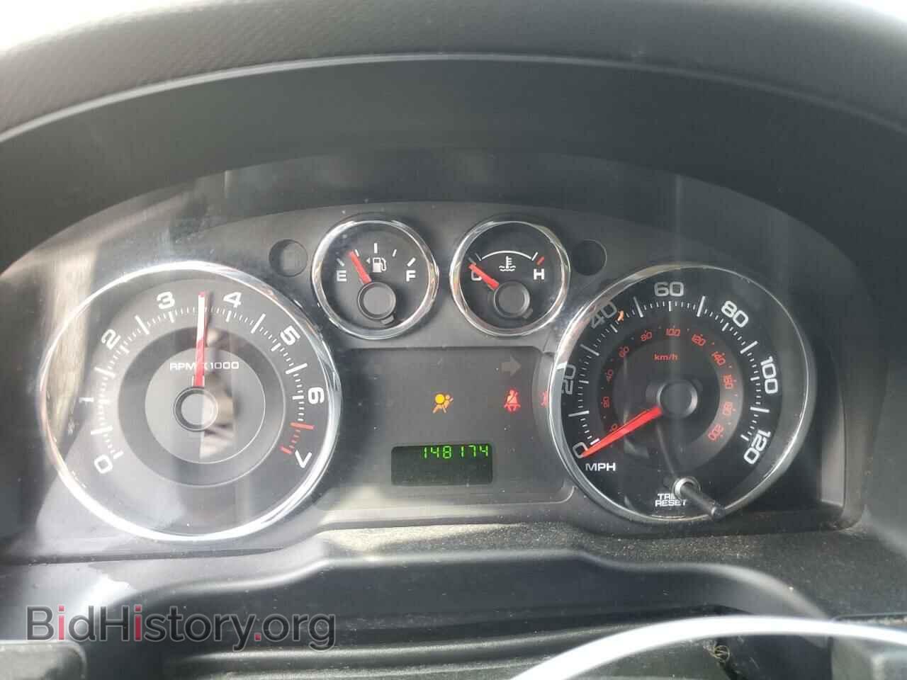 2009 FORD EDGE - VIN: 2FMDK36C49BA81140 - Фото 9