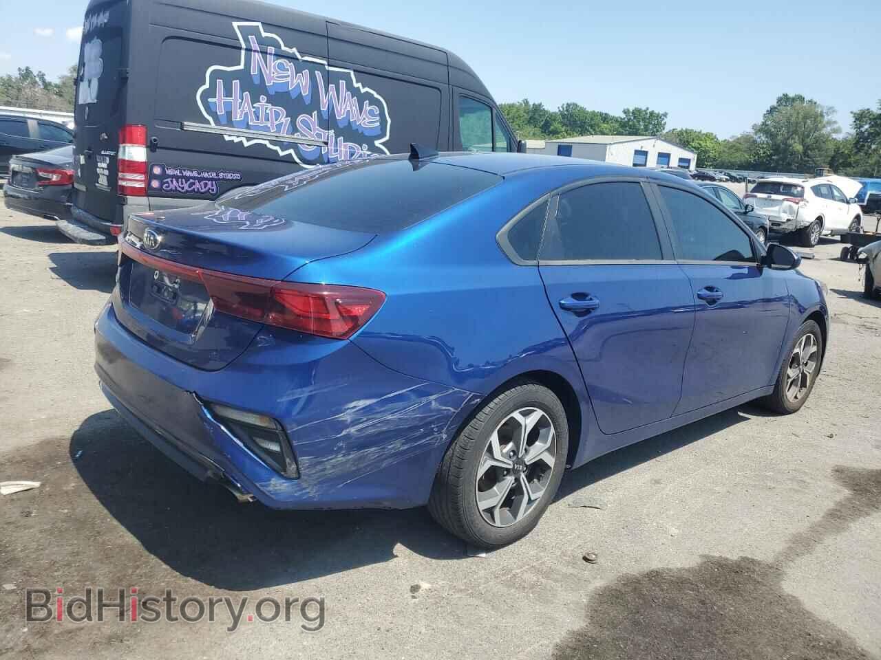 2019 KIA FORTE - VIN: 3KPF24AD1KE007367 - Фото 3