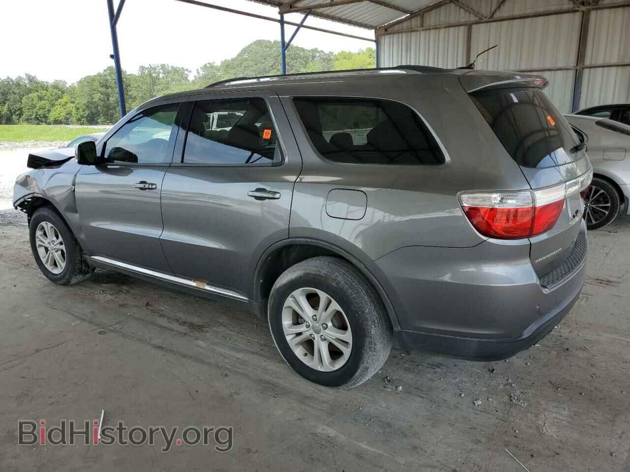 2011 DODGE DURANGO - VIN: 1D4RD4GG2BC652774 - Photo 2
