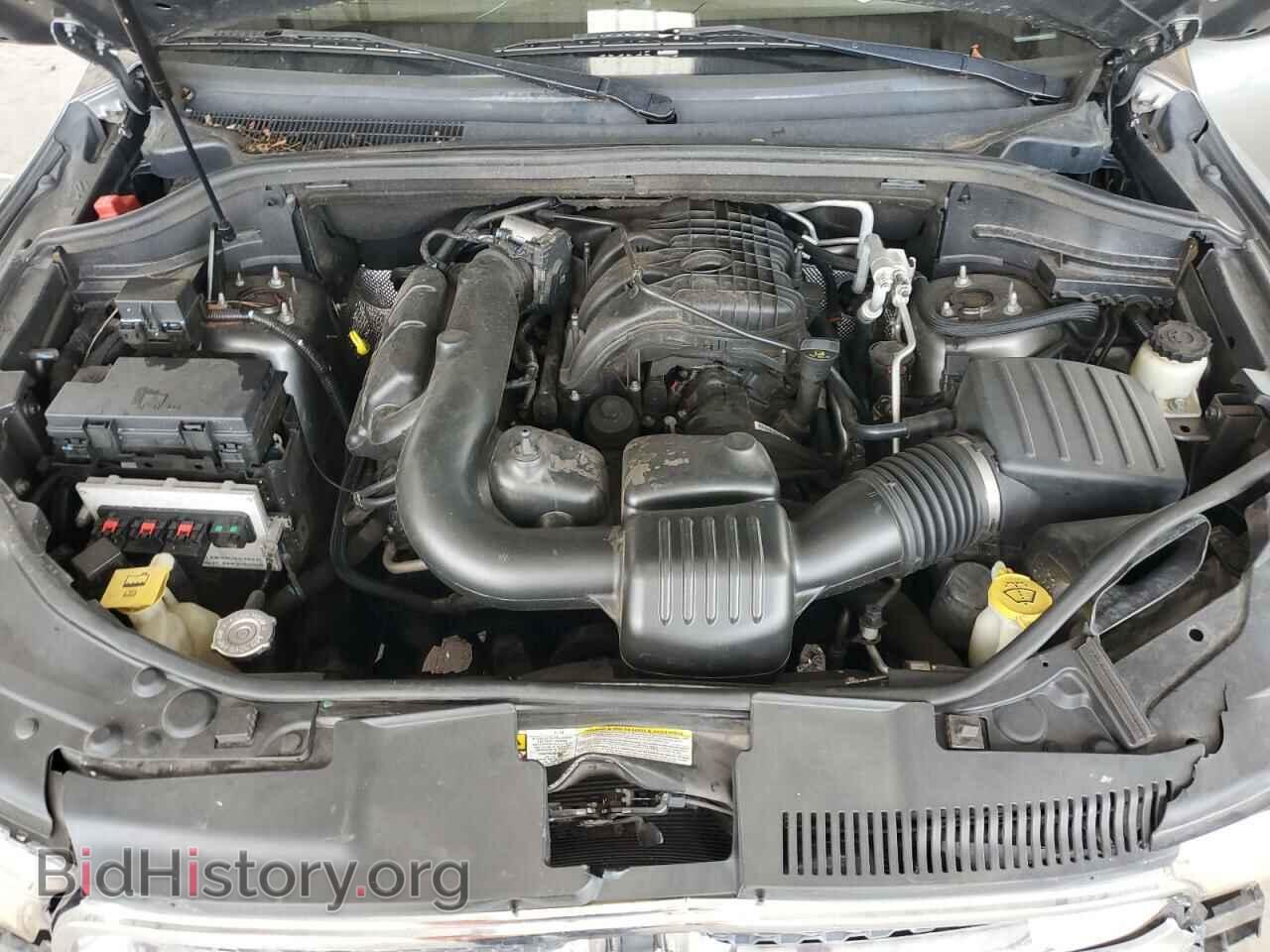 2011 DODGE DURANGO - VIN: 1D4RD4GG2BC652774 - Photo 12