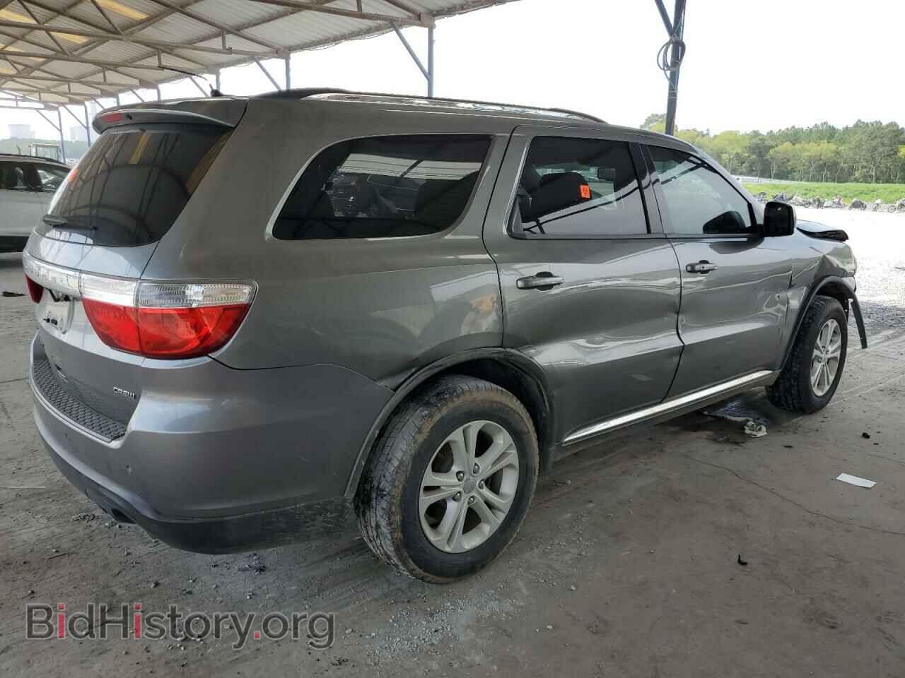 2011 DODGE DURANGO - VIN: 1D4RD4GG2BC652774 - Photo 3