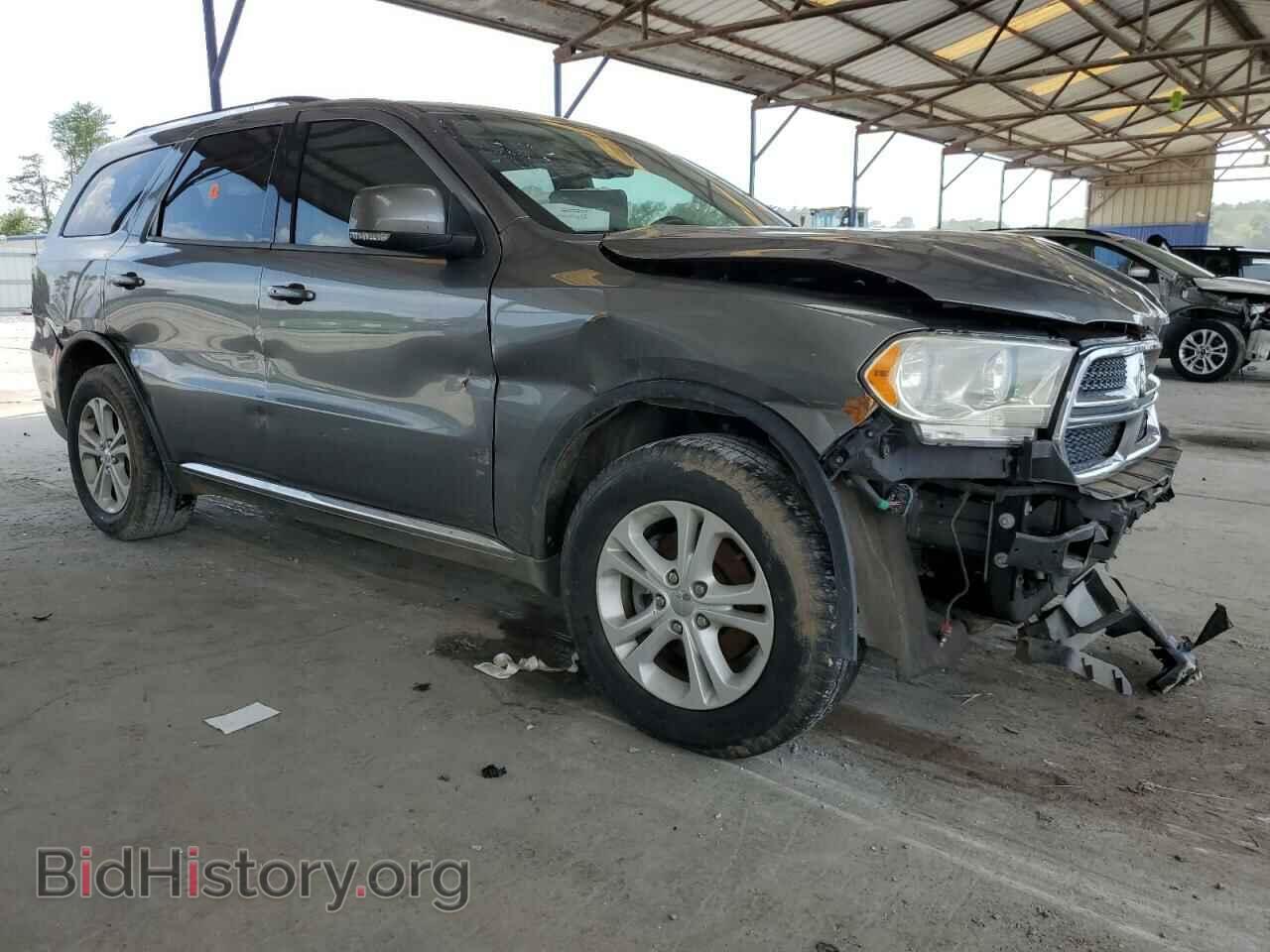 2011 DODGE DURANGO - VIN: 1D4RD4GG2BC652774 - Photo 4
